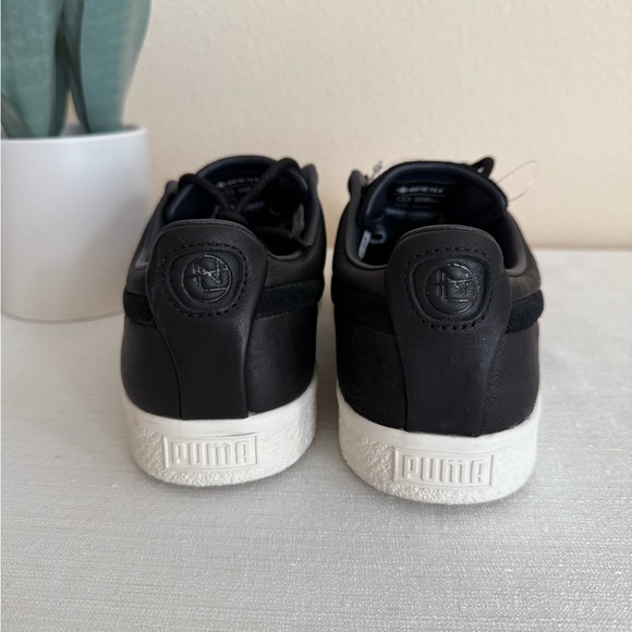 New Puma Gore-Tex Classic Black Leather waterproof Casual Sneakers - Picture 9 of 13
